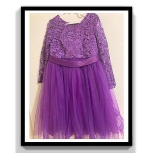 Toddler girl’s dress